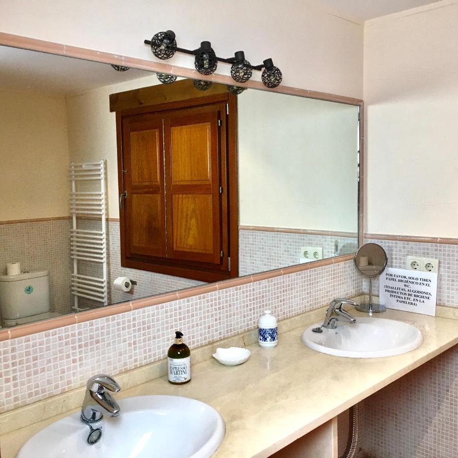 Casa Roble Guest House Almenara de Tormes Екстериор снимка