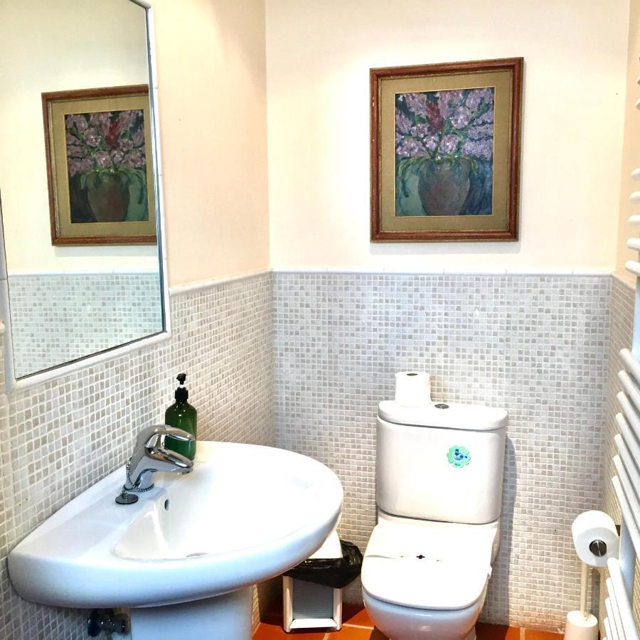 Casa Roble Guest House Almenara de Tormes Екстериор снимка