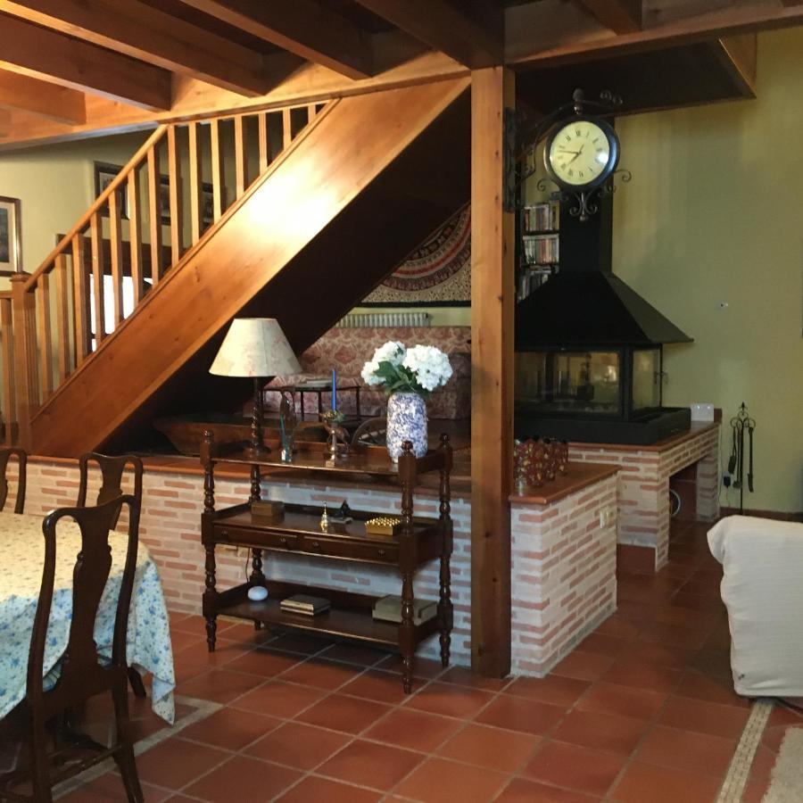 Casa Roble Guest House Almenara de Tormes Екстериор снимка
