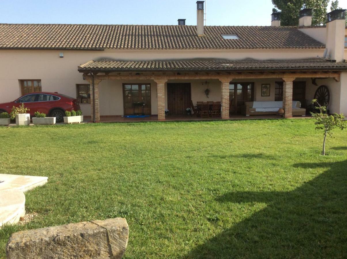 Casa Roble Guest House Almenara de Tormes Екстериор снимка