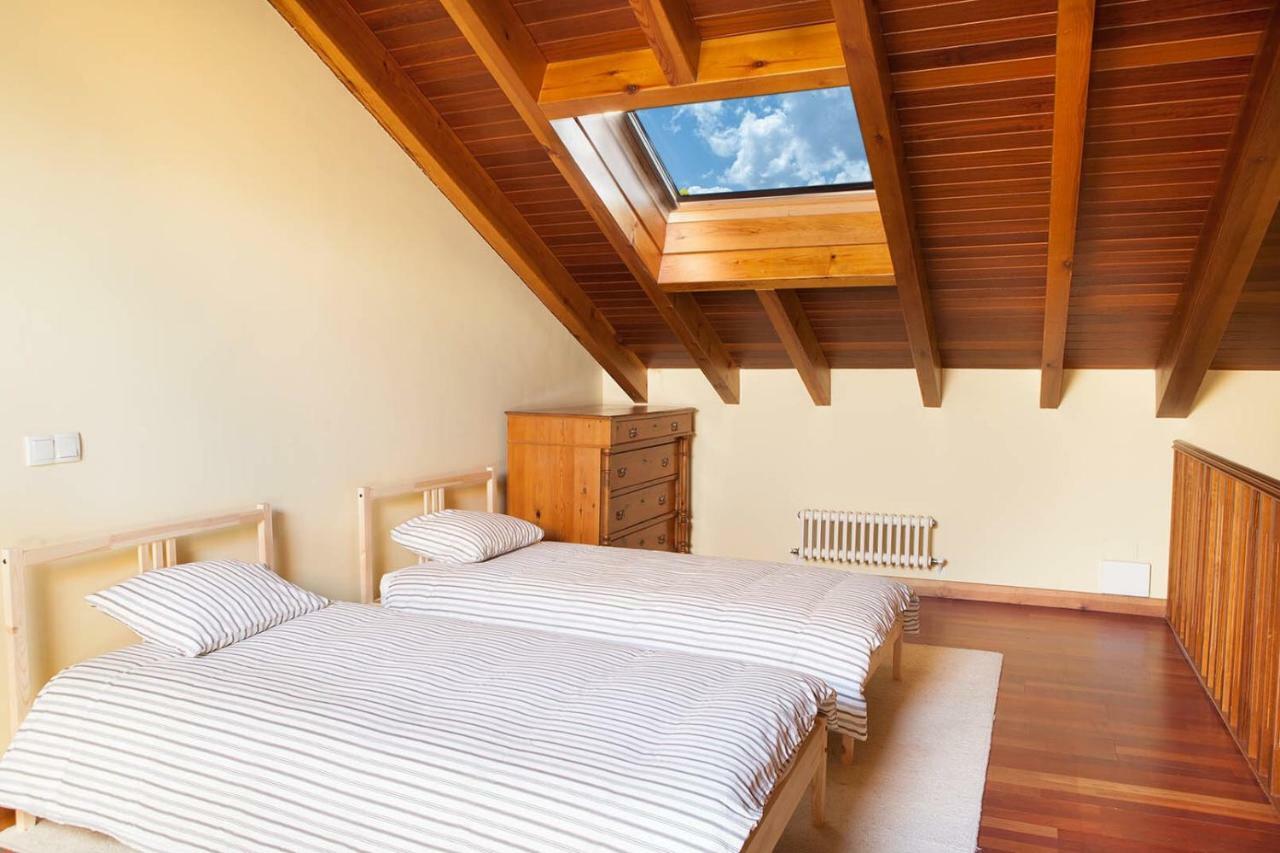 Casa Roble Guest House Almenara de Tormes Екстериор снимка
