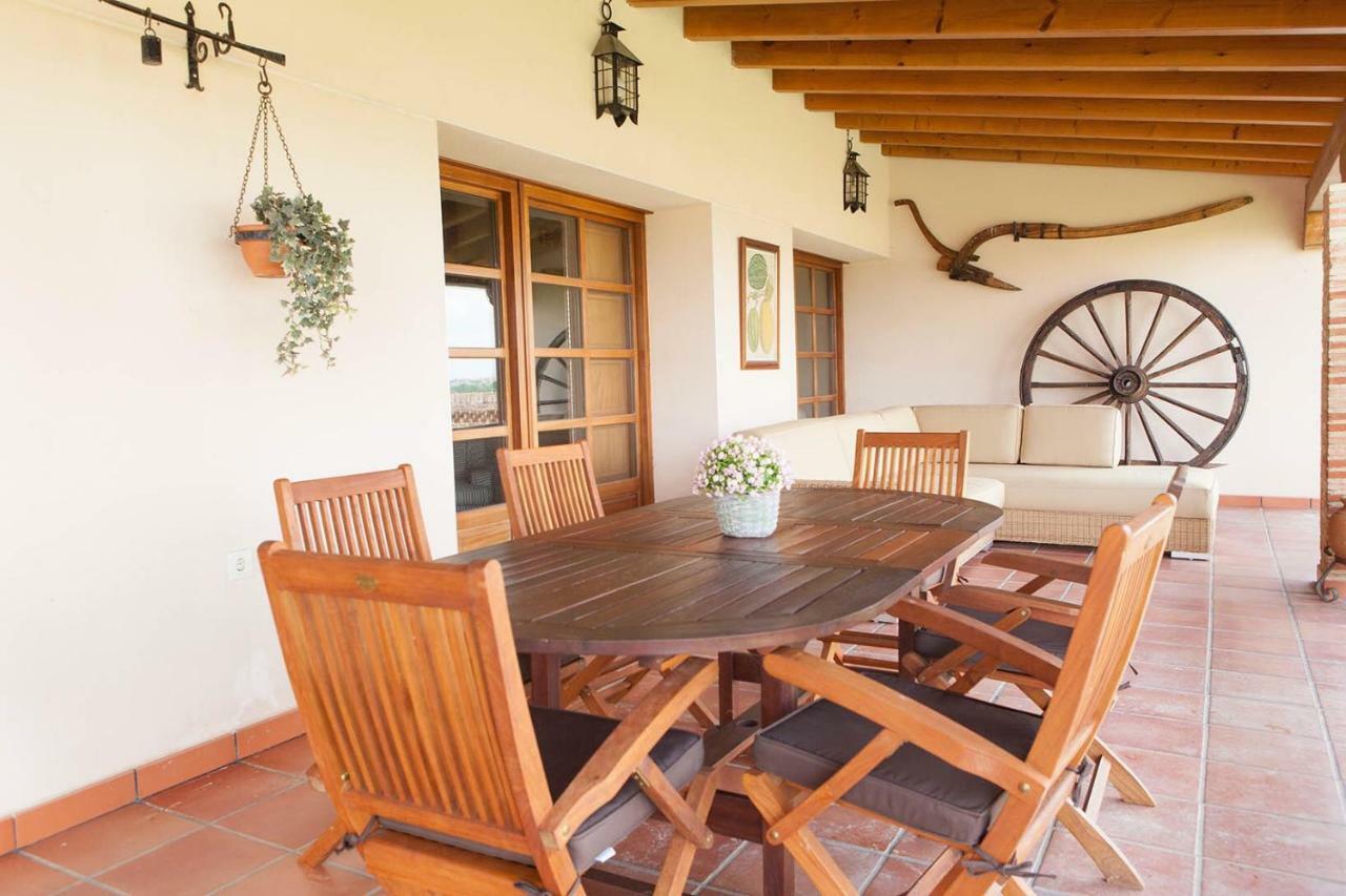 Casa Roble Guest House Almenara de Tormes Екстериор снимка