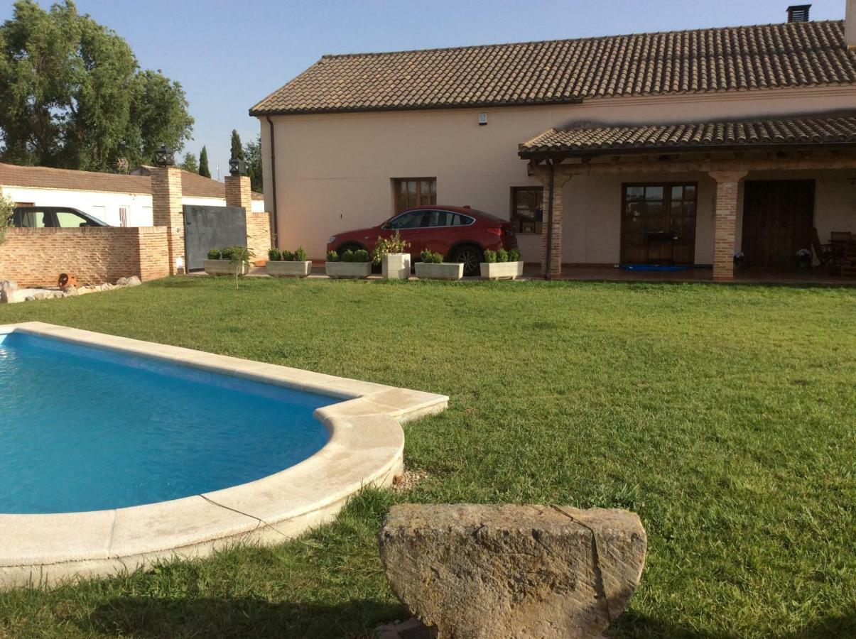 Casa Roble Guest House Almenara de Tormes Екстериор снимка
