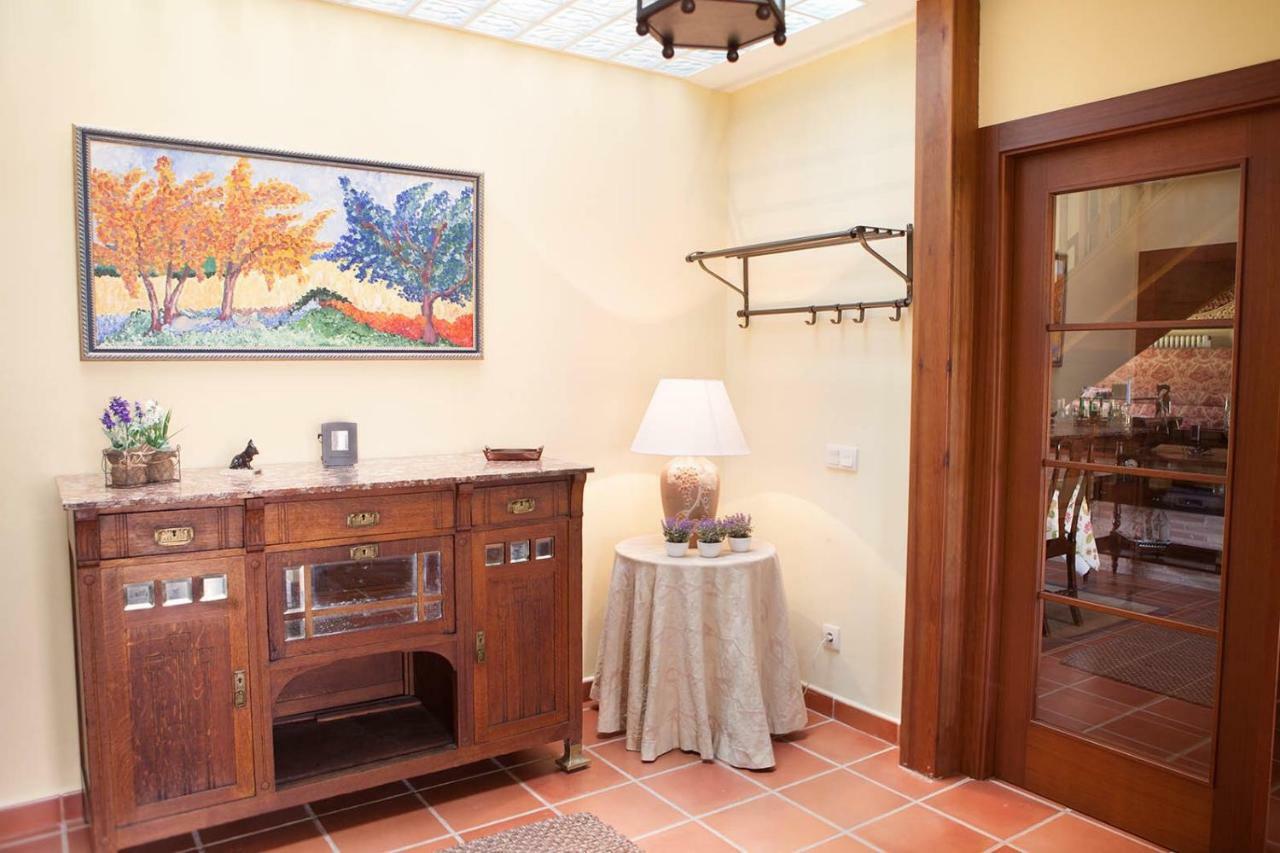 Casa Roble Guest House Almenara de Tormes Екстериор снимка